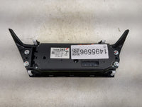 2025 Mitsubishi Eclipse Cross Climate Control Module Temperature AC/Heater Replacement P/N:7820B345 E396917 C Fits OEM Used 