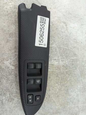 compare product 2018 Mitsubishi Eclipse Cross Master Power Window Switch Replacement Driver Side Left P/N:8608A323 1554T17AN, M007-002 Fits OEM Used Auto Parts