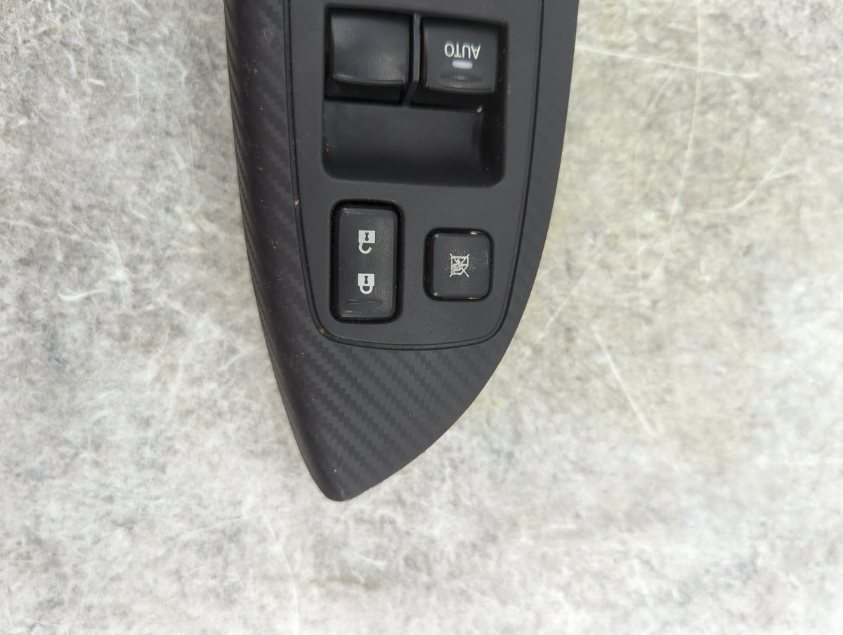 2018 Mitsubishi Eclipse Cross Master Power Window Switch Replacement Driver Side Left P/N:8608A323 1554T17AN, M007-002 Fits 