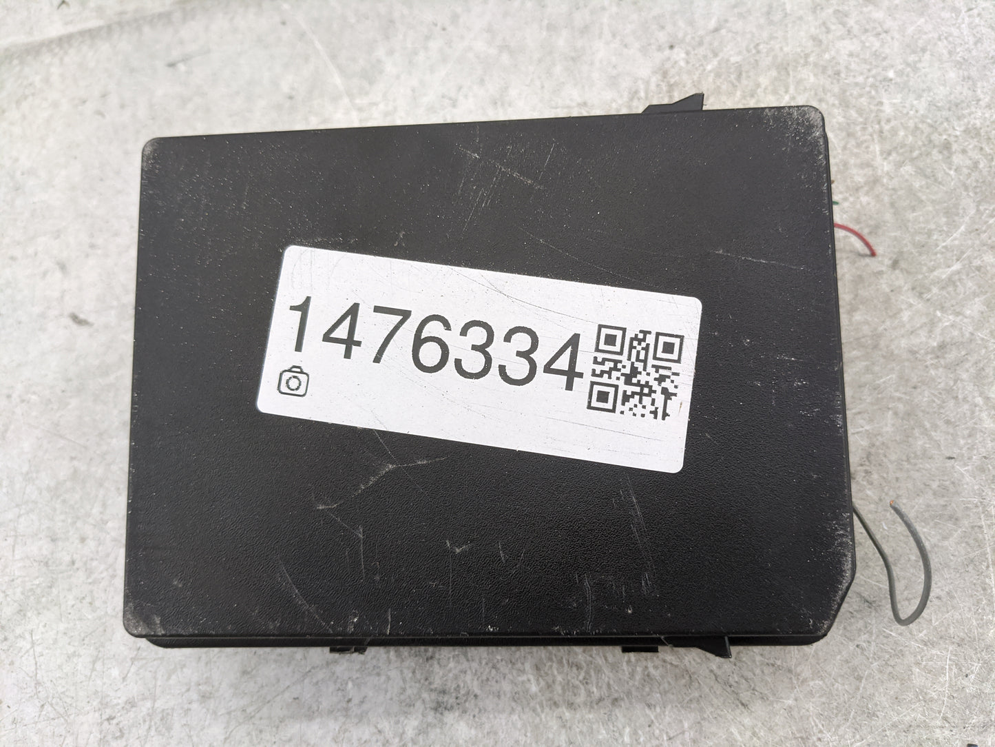 2025 Mitsubishi Outlander Fusebox Fuse Box Panel Relay Module P/N:284B7 W020P S695016N2B Fits OEM Used Auto Parts - Oemuseda