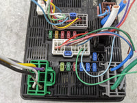 2025 Mitsubishi Outlander Fusebox Fuse Box Panel Relay Module P/N:284B7 W020P S695016N2B Fits OEM Used Auto Parts - Oemuseda