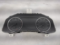 2025 Mitsubishi Outlander Instrument Cluster Speedometer Gauges P/N:24810W044P W044P/WP37 Miles: Fits OEM Used Auto Parts - 