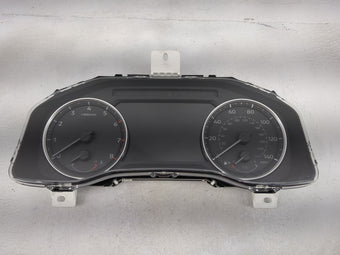 compare product 2025 Mitsubishi Outlander Instrument Cluster Speedometer Gauges P/N:24810W044P W044P/WP37 Miles: Fits OEM Used Auto Parts