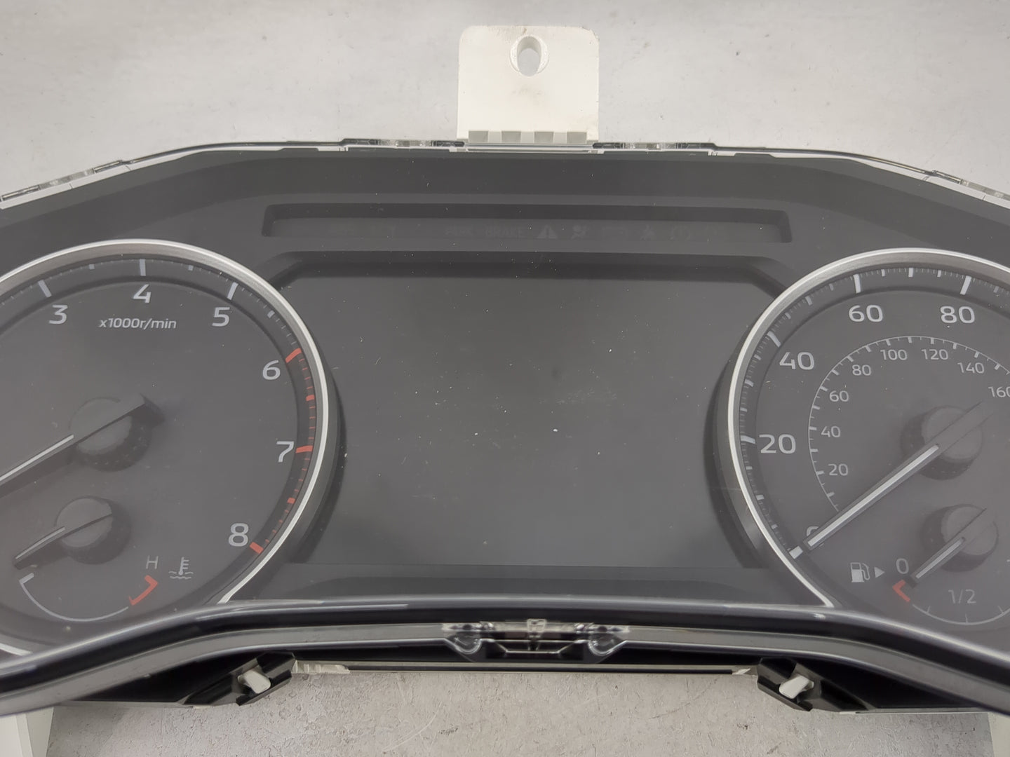 2025 Mitsubishi Outlander Instrument Cluster Speedometer Gauges P/N:24810W044P W044P/WP37 Miles: Fits OEM Used Auto Parts - 