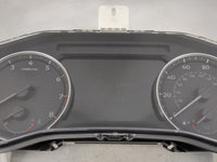 2025 Mitsubishi Outlander Instrument Cluster Speedometer Gauges P/N:24810W044P W044P/WP37 Miles: Fits OEM Used Auto Parts - 