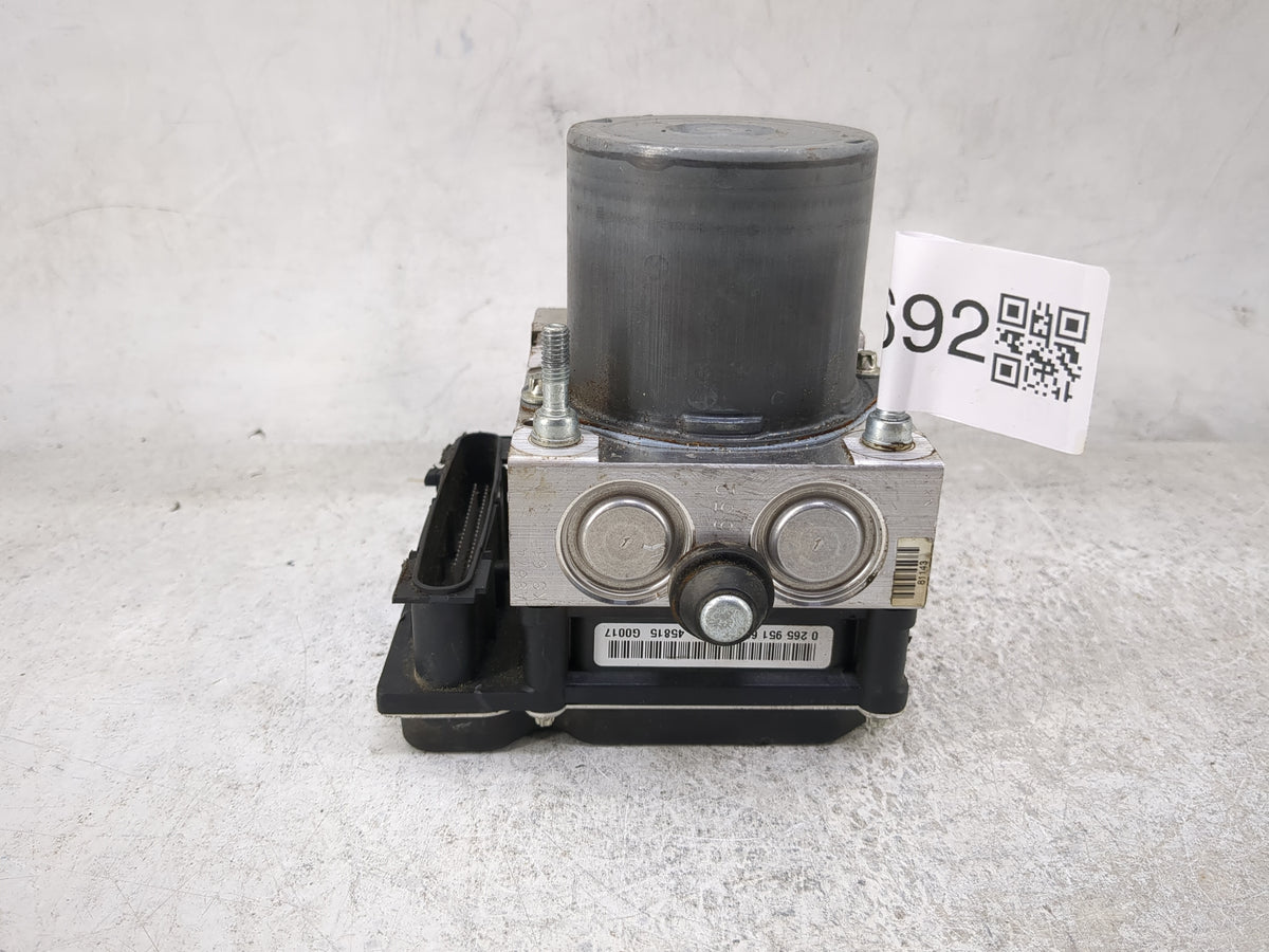 2025 Mitsubishi Outlander ABS Pump Control Module Replacement P/N:0265251595 476601NM0C, 0265951, 5420L8130814 Fits OEM Used