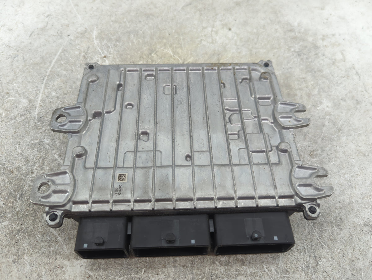 2025 Mitsubishi Outlander PCM Engine Control Computer ECU ECM PCU OEM P/N:BED60H-000 2370322V0A Fits OEM Used Auto Parts - O