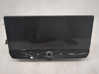 compare product 2025 Mitsubishi Outlander Radio AM FM Cd Player Receiver Replacement P/N:B5C82394C97L Fits OEM Used Auto Parts