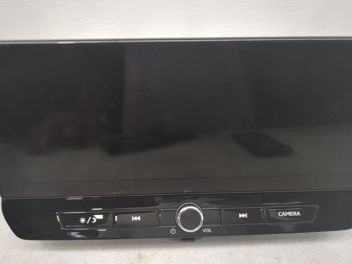 2025 Mitsubishi Outlander Radio AM FM Cd Player Receiver Replacement P/N:B5C82394C97L Fits OEM Used Auto Parts - Oemusedauto