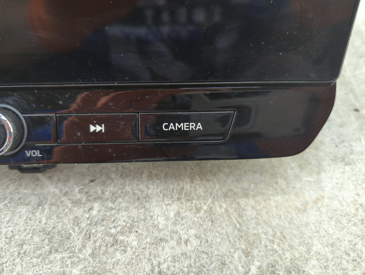2025 Mitsubishi Outlander Information Radio Display Screen - Oemusedautoparts1.com