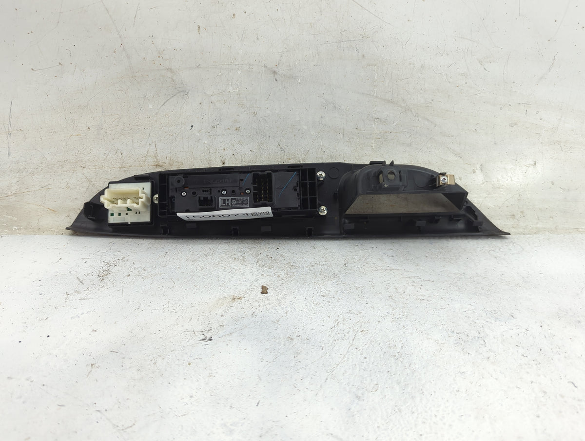 2014-2017 Mitsubishi Outlander Sport Master Power Window Switch Replacement Driver Side Left P/N:8608A261 CEW-M003-004Z Fits