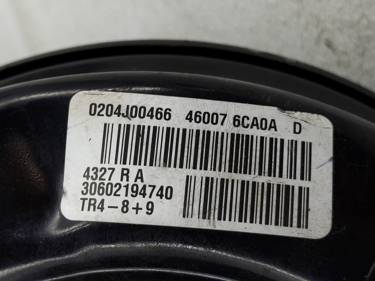 2019-2022 Nissan Altima Power Brake Booster Oem 1290386 - Oemusedautoparts1.com