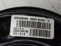 2019-2022 Nissan Altima Power Brake Booster Oem 1290386 - Oemusedautoparts1.com