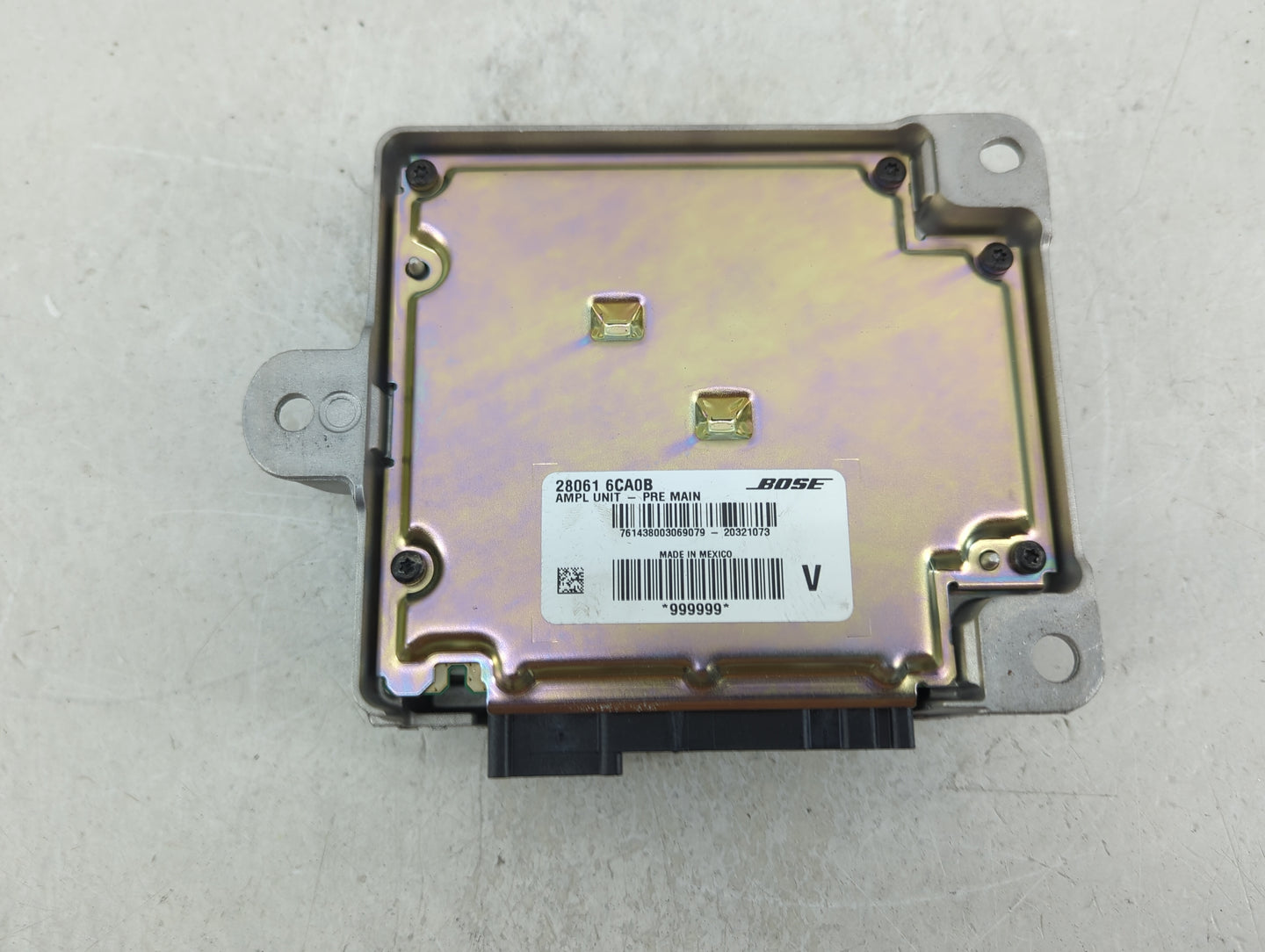 Am Fm Cd Player Radio Receiver - Oemusedautoparts1.com
