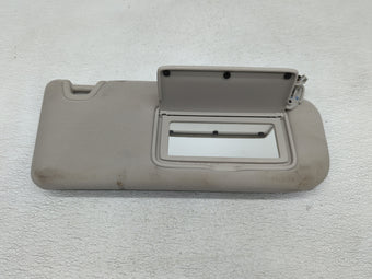 compare product 2021-2022 Nissan Altima Sun Visor Shade Replacement Passenger Right Mirror Fits Fits 2021 2022 OEM Used Auto Parts