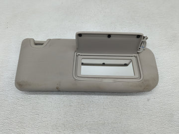 2021-2022 Nissan Altima Sun Visor Shade Replacement Passenger Right Mirror Fits Fits 2021 2022 OEM Used Auto Parts - Oemused