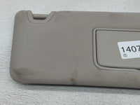 2021-2022 Nissan Altima Sun Visor Shade Replacement Passenger Right Mirror Fits Fits 2021 2022 OEM Used Auto Parts - Oemused