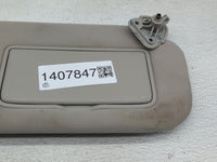 2021-2022 Nissan Altima Sun Visor Shade Replacement Passenger Right Mirror Fits Fits 2021 2022 OEM Used Auto Parts - Oemused