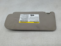 2021-2022 Nissan Altima Sun Visor Shade Replacement Passenger Right Mirror Fits Fits 2021 2022 OEM Used Auto Parts - Oemused