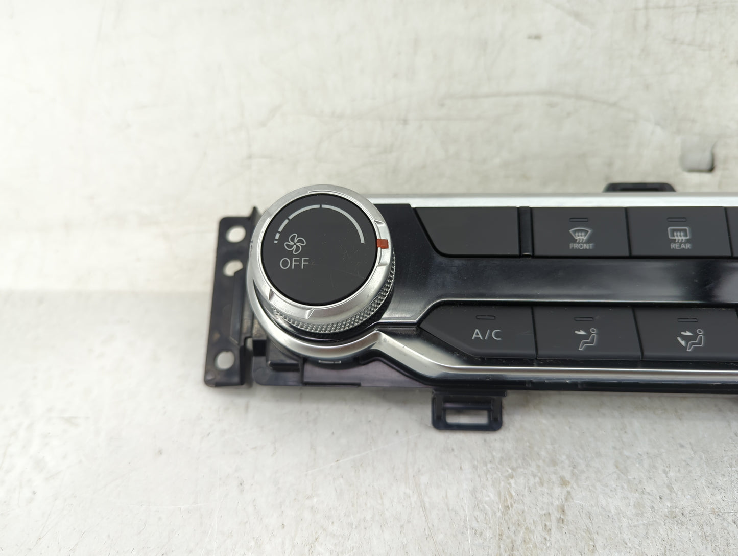2019-2022 Nissan Altima Climate Control Module Temperature AC/Heater Replacement Fits Fits 2019 2020 2021 2022 OEM Used Auto