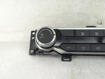 2019-2022 Nissan Altima Climate Control Module Temperature AC/Heater Replacement Fits Fits 2019 2020 2021 2022 OEM Used Auto Parts