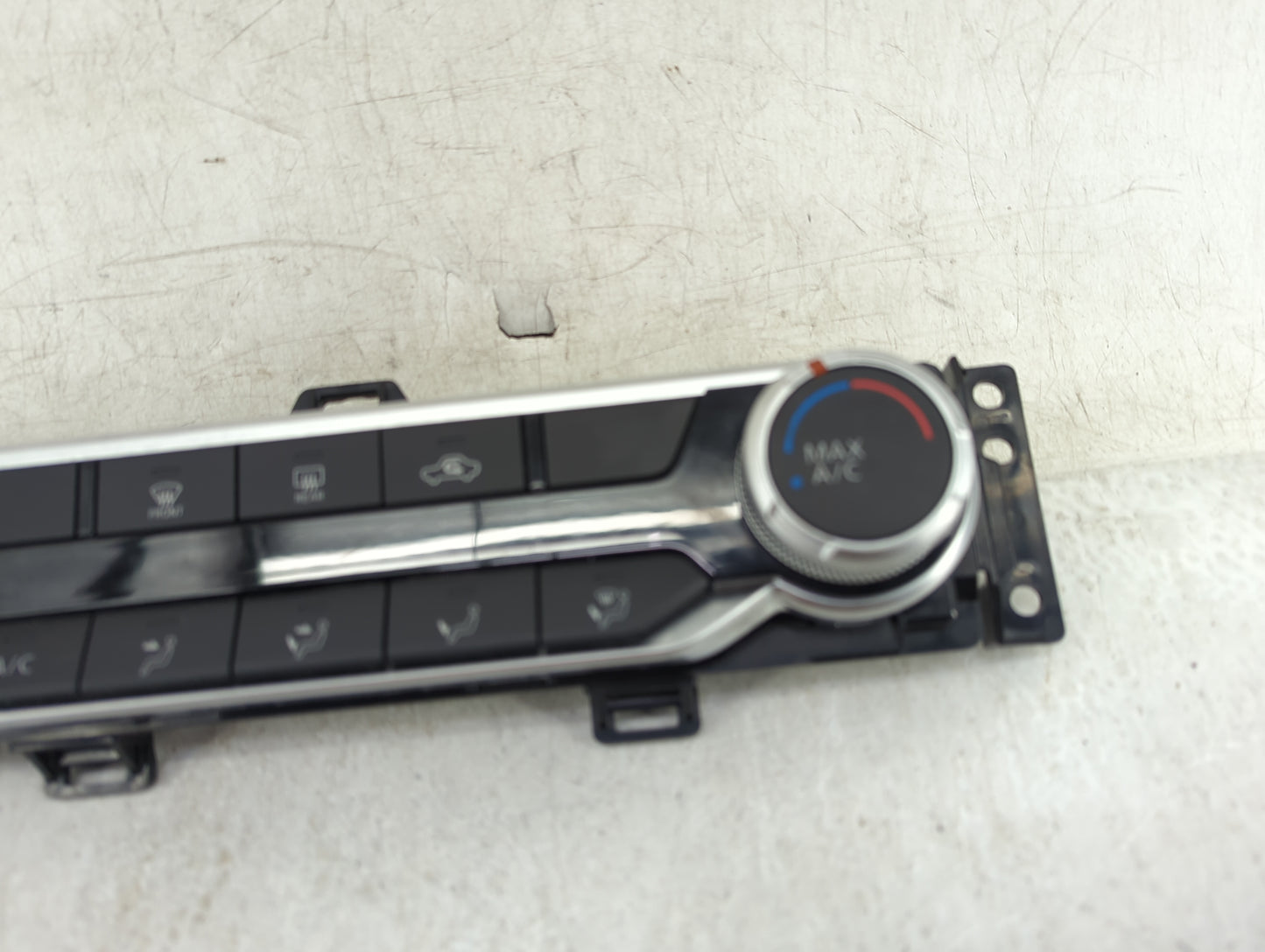 2019-2022 Nissan Altima Climate Control Module Temperature AC/Heater Replacement Fits Fits 2019 2020 2021 2022 OEM Used Auto