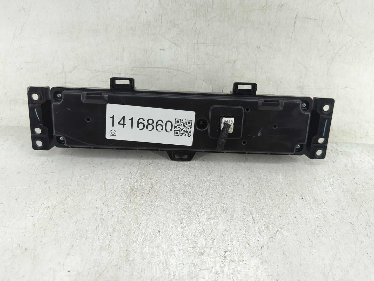 2019-2022 Nissan Altima Climate Control Module Temperature AC/Heater Replacement Fits Fits 2019 2020 2021 2022 OEM Used Auto