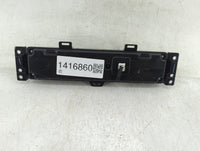 2019-2022 Nissan Altima Climate Control Module Temperature AC/Heater Replacement Fits Fits 2019 2020 2021 2022 OEM Used Auto