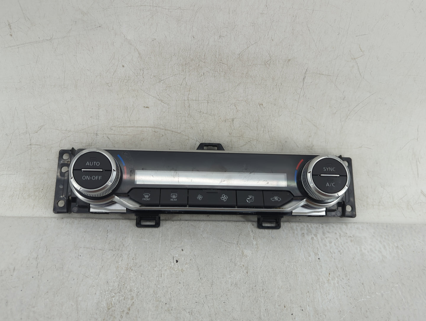 2019-2022 Nissan Altima Climate Control Module Temperature AC/Heater Replacement P/N:27500 6CA1A Fits Fits 2019 2020 2021 20