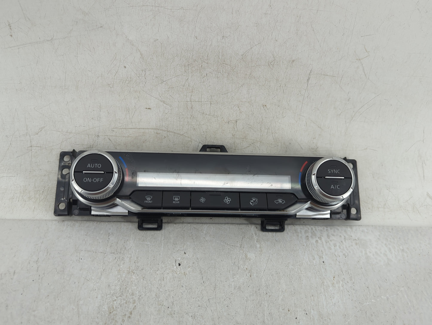 2019-2022 Nissan Altima Climate Control Module Temperature AC/Heater Replacement P/N:27500 6CA1A Fits Fits 2019 2020 2021 20