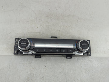 2019-2022 Nissan Altima Climate Control Module Temperature AC/Heater Replacement P/N:27500 6CA1A Fits Fits 2019 2020 2021 20