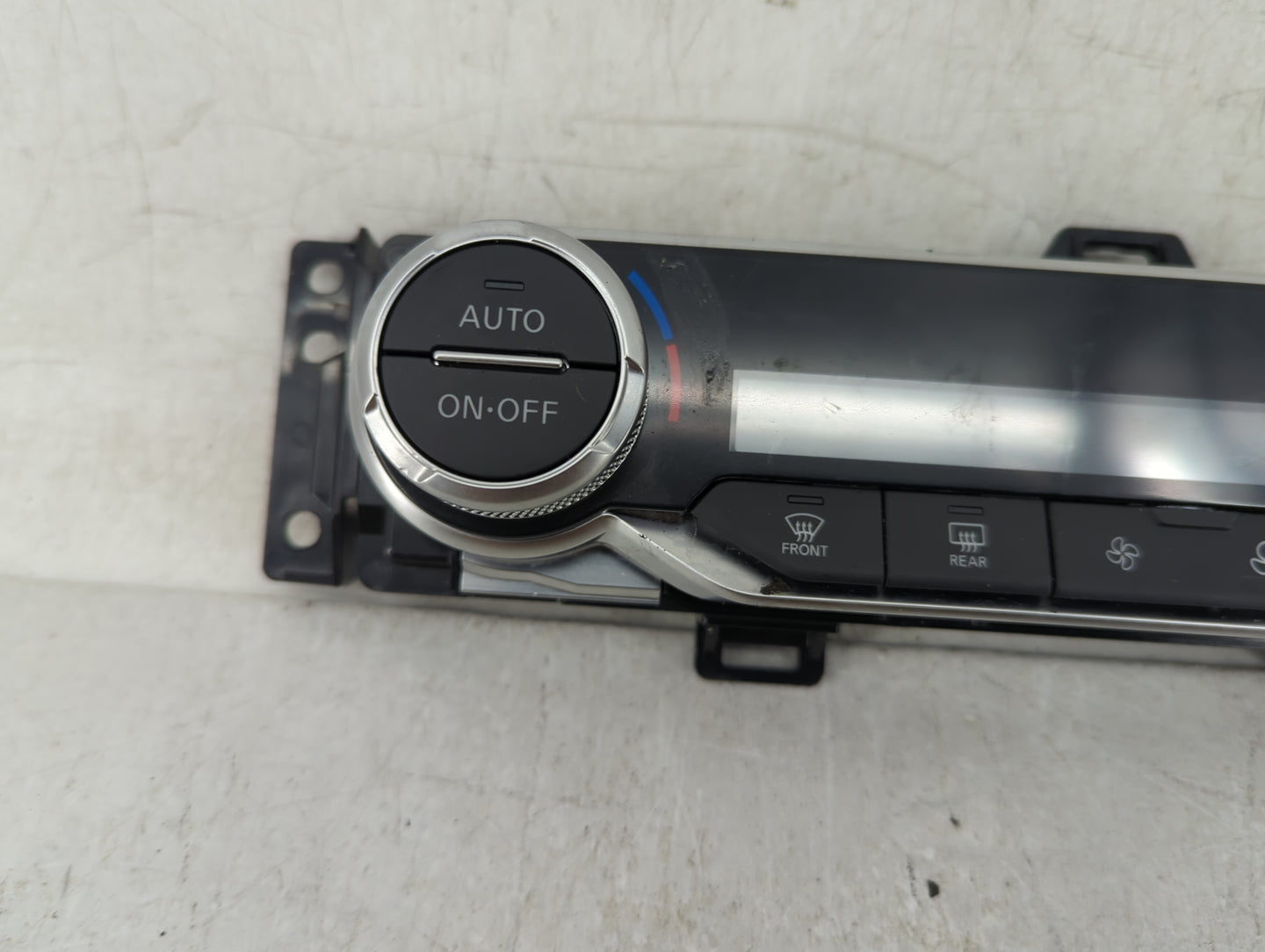 2019-2022 Nissan Altima Climate Control Module Temperature AC/Heater Replacement P/N:27500 6CA1A Fits Fits 2019 2020 2021 20
