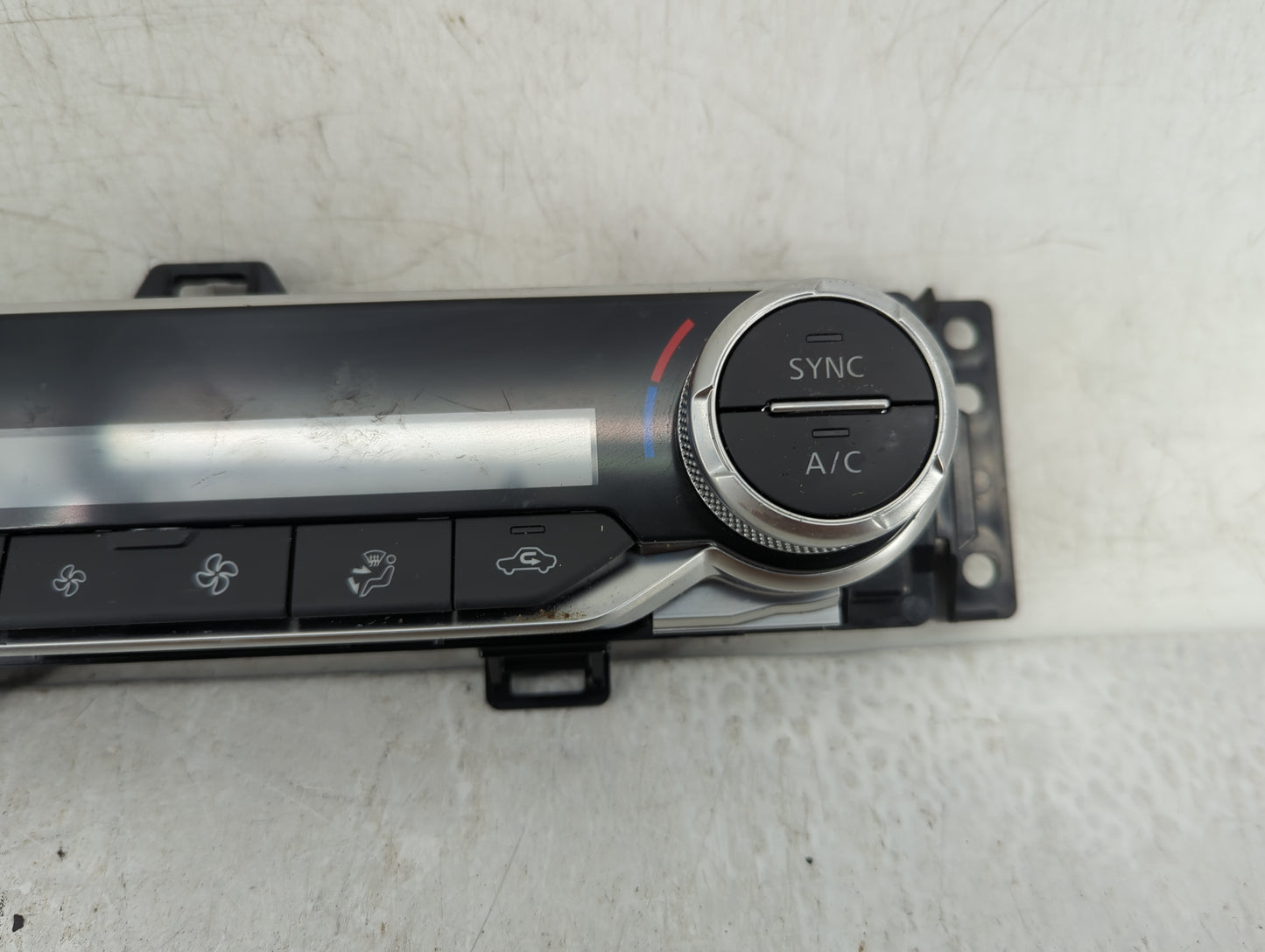 2019-2022 Nissan Altima Climate Control Module Temperature AC/Heater Replacement P/N:27500 6CA1A Fits Fits 2019 2020 2021 20