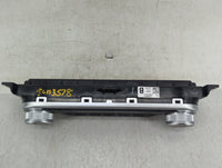 2019-2022 Nissan Altima Climate Control Module Temperature AC/Heater Replacement P/N:27500 6CA1A Fits Fits 2019 2020 2021 20