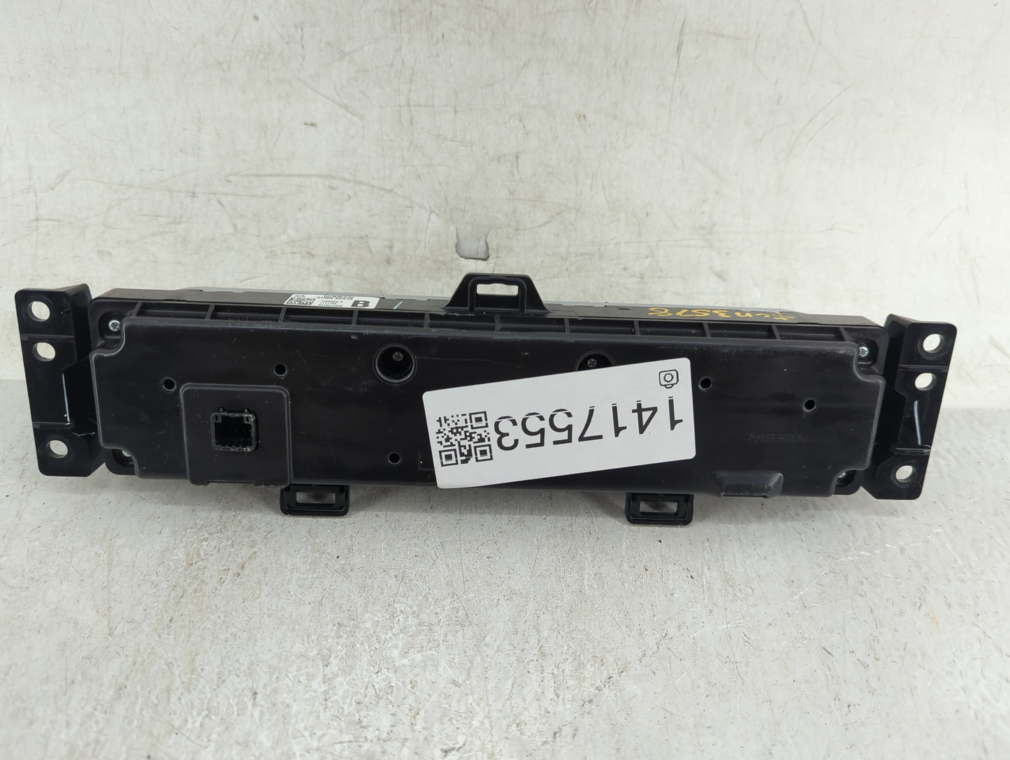 2019-2022 Nissan Altima Climate Control Module Temperature AC/Heater Replacement P/N:27500 6CA1A Fits Fits 2019 2020 2021 20