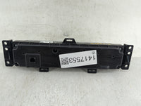 2019-2022 Nissan Altima Climate Control Module Temperature AC/Heater Replacement P/N:27500 6CA1A Fits Fits 2019 2020 2021 20