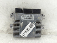 2019-2022 Nissan Altima PCM Engine Control Computer ECU ECM PCU OEM P/N:NEC070-696 Fits Fits 2019 2020 2021 2022 OEM Used Au