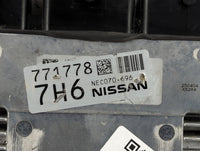 2019-2022 Nissan Altima PCM Engine Control Computer ECU ECM PCU OEM P/N:NEC070-696 Fits Fits 2019 2020 2021 2022 OEM Used Au