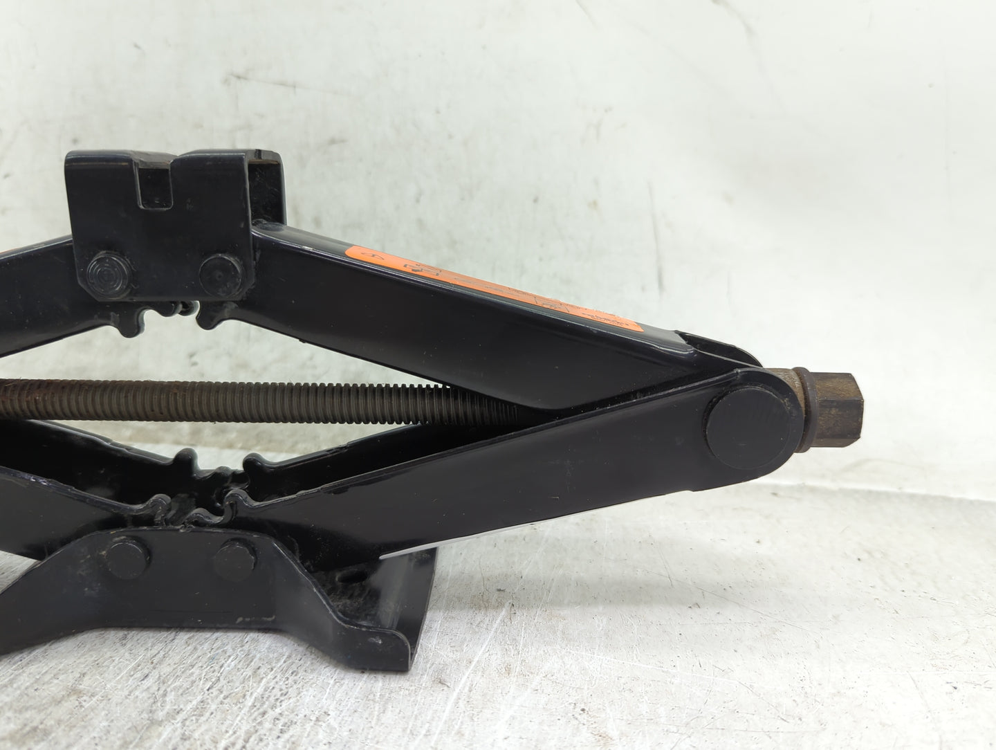 2025 Nissan Altima Spare Scissor Car Jack - Oemusedautoparts1.com