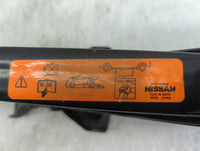 2025 Nissan Altima Spare Scissor Car Jack - Oemusedautoparts1.com