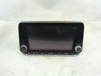 compare product 2025 Nissan Altima Radio AM FM Cd Player Receiver Replacement P/N:2591A9HF0D 7505751895, AIVIL42P0, YBN-AIVIL42P0 Fits OEM Used Auto Parts