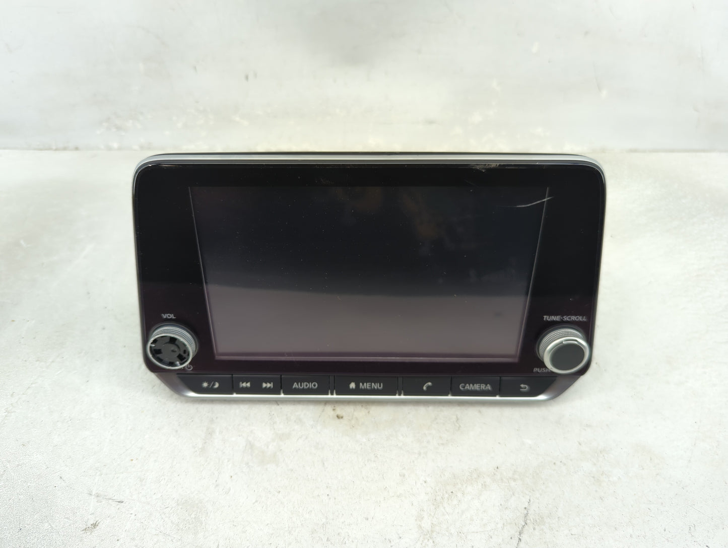 2025 Nissan Altima Radio AM FM Cd Player Receiver Replacement P/N:2591A9HF0D 7505751895, AIVIL42P0, YBN-AIVIL42P0 Fits OEM U