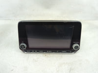 2025 Nissan Altima Radio AM FM Cd Player Receiver Replacement P/N:2591A9HF0D 7505751895, AIVIL42P0, YBN-AIVIL42P0 Fits OEM U