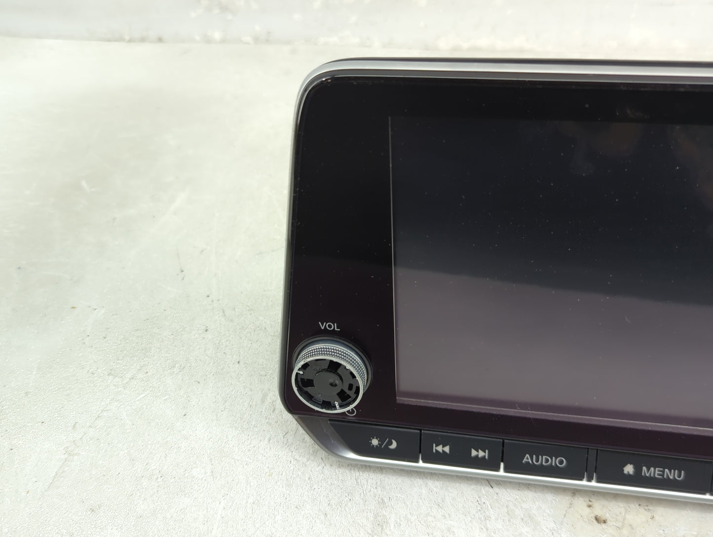 2025 Nissan Altima Radio AM FM Cd Player Receiver Replacement P/N:2591A9HF0D 7505751895, AIVIL42P0, YBN-AIVIL42P0 Fits OEM U
