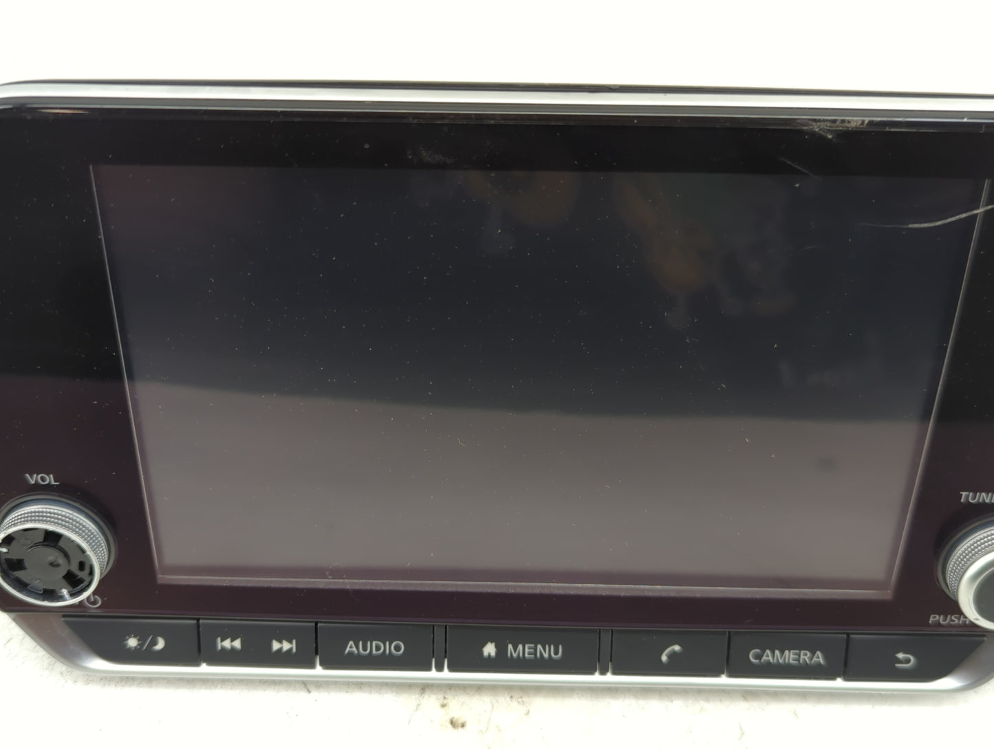2025 Nissan Altima Radio AM FM Cd Player Receiver Replacement P/N:2591A9HF0D 7505751895, AIVIL42P0, YBN-AIVIL42P0 Fits OEM U