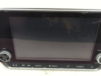 2025 Nissan Altima Radio AM FM Cd Player Receiver Replacement P/N:2591A9HF0D 7505751895, AIVIL42P0, YBN-AIVIL42P0 Fits OEM U