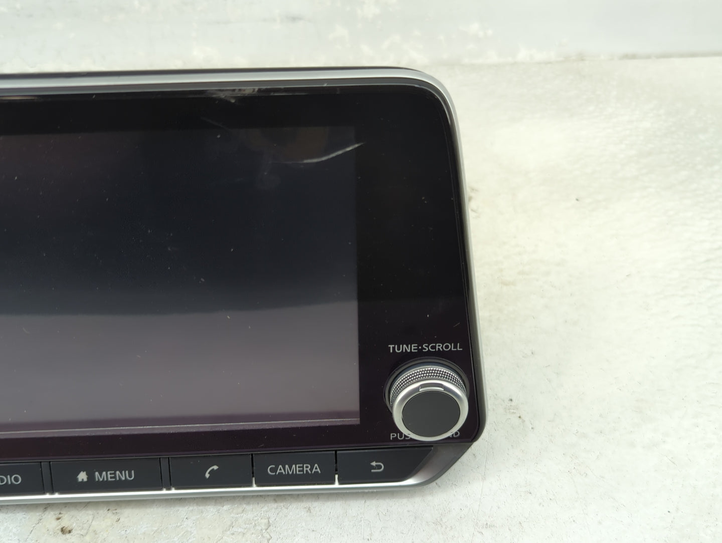 2025 Nissan Altima Radio AM FM Cd Player Receiver Replacement P/N:2591A9HF0D 7505751895, AIVIL42P0, YBN-AIVIL42P0 Fits OEM U
