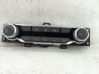compare product 2019-2022 Nissan Altima Climate Control Module Temperature AC/Heater Replacement P/N:27500 6CA3A Fits Fits 2019 2020 2021 2022 OEM Used Auto Parts