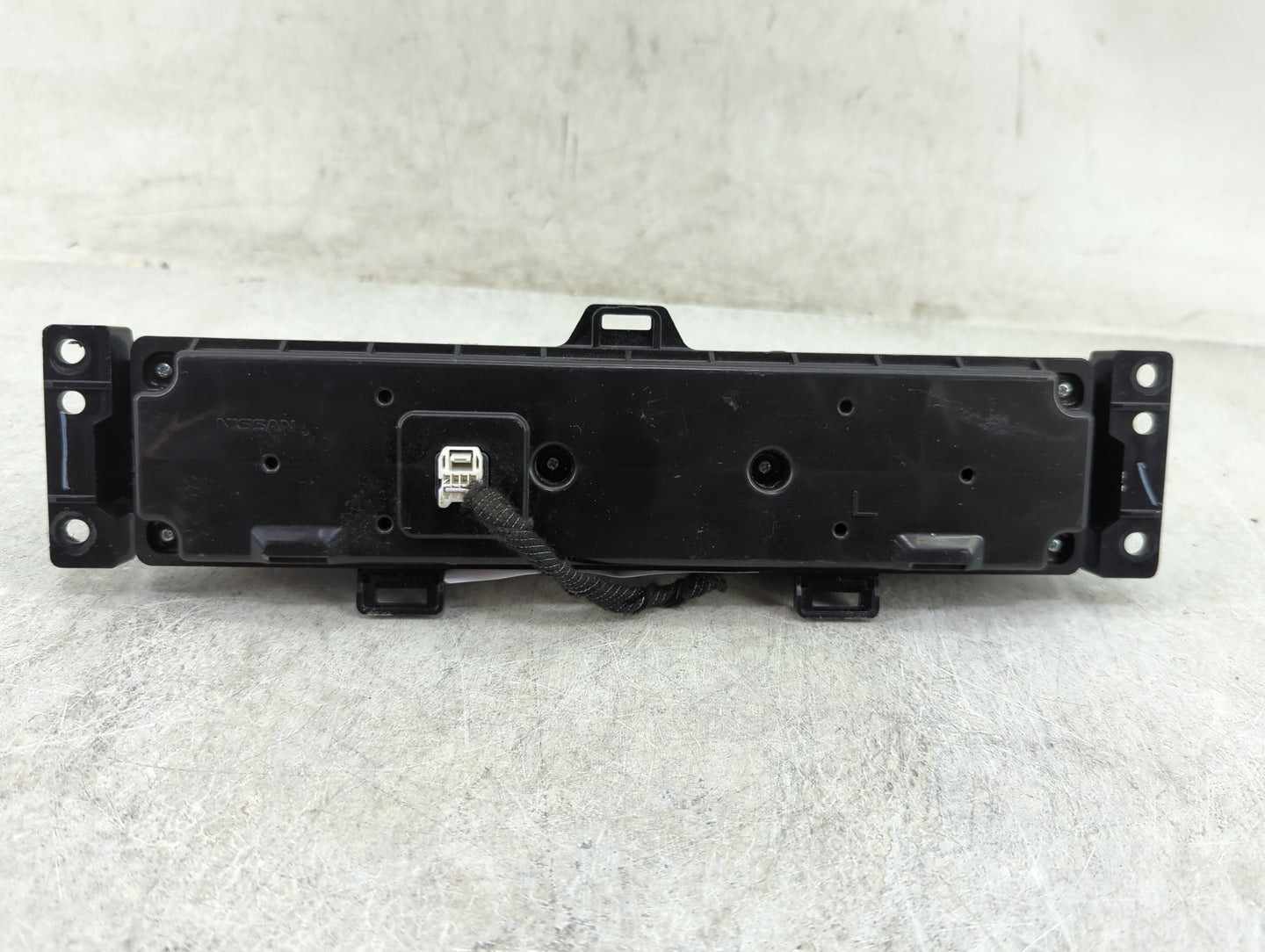 2019-2022 Nissan Altima Climate Control Module Temperature AC/Heater Replacement P/N:27500 6CA3A Fits Fits 2019 2020 2021 20