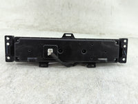 2019-2022 Nissan Altima Climate Control Module Temperature AC/Heater Replacement P/N:27500 6CA3A Fits Fits 2019 2020 2021 20